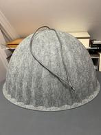Muuto under the bell design lamp 82cm grijs, Ophalen of Verzenden, Zo goed als nieuw, 75 cm of meer