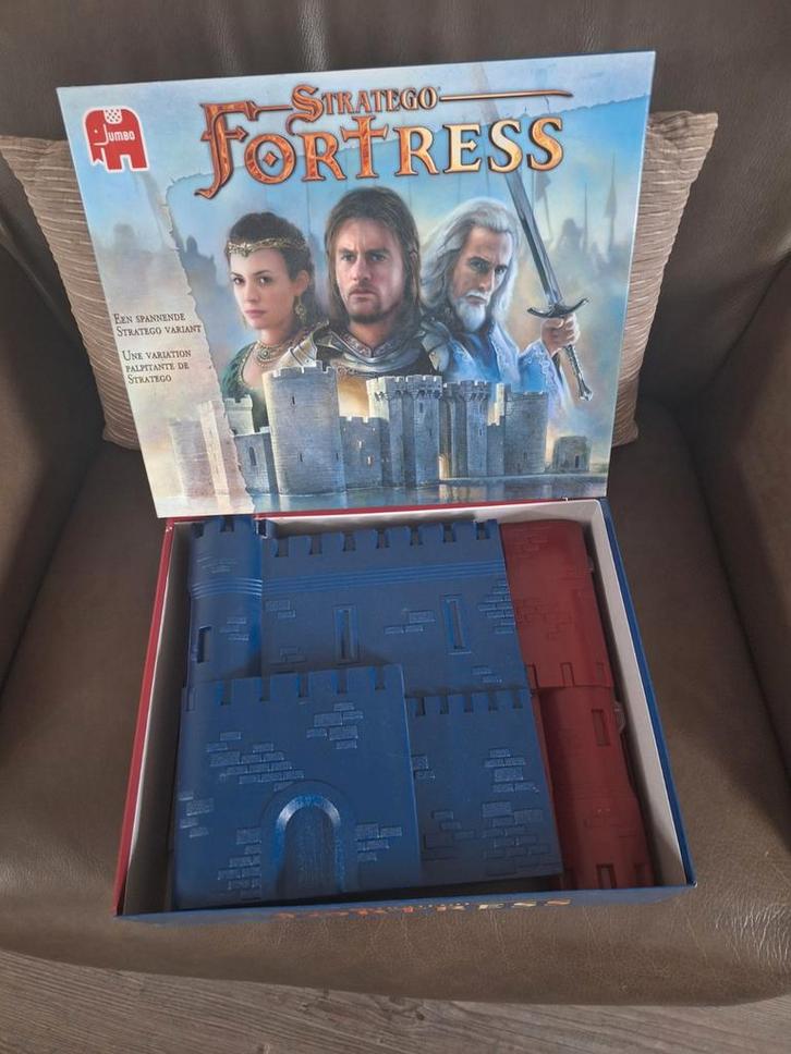 Diverse Spelletjes - Stratego, Mens Erger Je Niet, ABC, Hobby en Vrije tijd, Gezelschapsspellen | Bordspellen, Gebruikt, Een of twee spelers