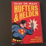 Olav de Maat - Hufters & helden, Maatschappij en Samenleving, Olav de Maat, Ophalen of Verzenden, Zo goed als nieuw