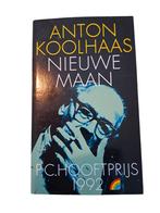 Anton Koolhaas  - Nieuwe maan., Anton Koolhaas, Ophalen of Verzenden, Zo goed als nieuw, Overige onderwerpen
