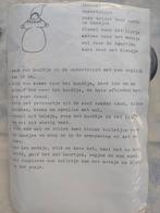 Antroposofisch zakpopje, Hobby en Vrije tijd, Vilt, Ophalen of Verzenden, Nieuw, Boek of Patroon