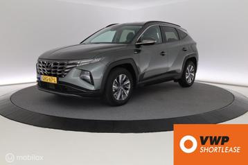 Hyundai Tucson 1.6 T-GDI MHEV 2WD Edition All weather banden beschikbaar voor biedingen