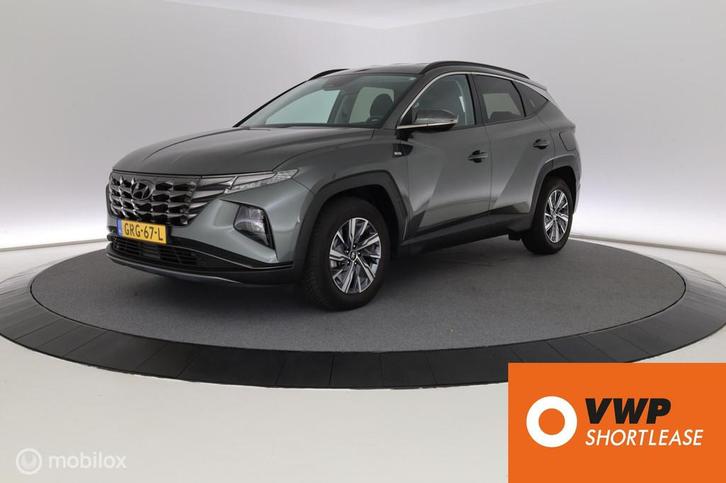 Hyundai Tucson 1.6 T-GDI MHEV 2WD Edition All weather banden, Auto's, Hyundai, Bedrijf, Te koop, Tucson, ABS, Achteruitrijcamera