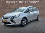 Opel Zafira Tourer 1.4 Business+ 7p., Auto's, Euro 5, Stof, Gebruikt, 4 cilinders