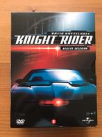 Knight Rider - Seizoen 1 (David Hasselhoff (8 DVD), Boxset, Ophalen of Verzenden, Actie en Avontuur, Nieuw in verpakking