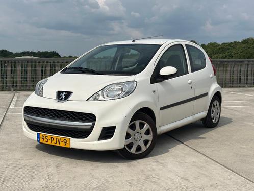 Peugeot 107 | 5DR + FULL OPTIE | 2011, Auto's, Peugeot, Particulier, ABS, Airbags, Airconditioning, Centrale vergrendeling, Elektrische ramen