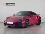 Porsche 911 3.8 Turbo S Ruby Star PTS Keramische remmen- Lif, Automaat, Gebruikt, Overige kleuren, 4 stoelen