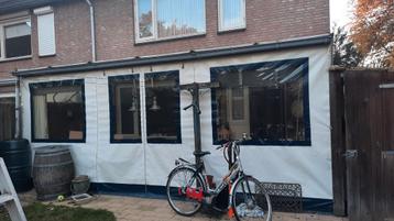 Overkapping 6x3 mtr  beschikbaar voor biedingen