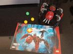 Bionicle nr 8931 THULOX van Lego, Ophalen of Verzenden, Zo goed als nieuw, Lego