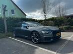 Audi A6 40 TDI STronic | S-Line | Black Pack | Led | Panodak, Auto's, Audi, 4 cilinders, Stationwagon, USB, Te koop