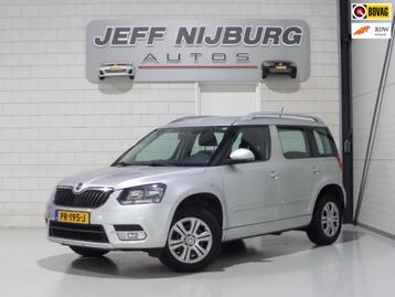 Skoda Yeti 1.2 TSI DSG Active "Automaat" Apple-Carplay Andro beschikbaar voor biedingen