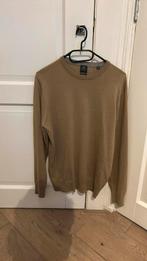 Dan John Trui Maat M - Zandkleur, Kleding | Heren, Truien en Vesten, Ophalen of Verzenden, Zo goed als nieuw, Maat 48/50 (M), Beige