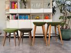 4 dutch design krukken “de vorm”, Ophalen, Zo goed als nieuw