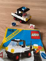 Lego 6632 Politieauto met Bouwbeschrijving, Kinderen en Baby's, Speelgoed | Duplo en Lego, Ophalen of Verzenden, Gebruikt, Complete set