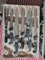 Complete Berghaus Bestekset in Koffer - Nieuwstaat, Huis en Inrichting, Ophalen of Verzenden, Zo goed als nieuw, Rvs of Chroom