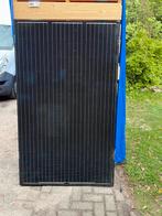 18 Bisol 280Wp zonnepanelen met Enphase M250 micro omvormer, Doe-het-zelf en Verbouw, Zonnepanelen en Toebehoren, Ophalen, Gebruikt