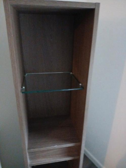 Open badkamerkast, Huis en Inrichting, Badkamer | Badkamermeubels, Zo goed als nieuw, Ophalen