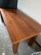 Salontafel, Eettafel, Ophalen, 50 tot 100 cm, Zo goed als nieuw, Vijf personen of meer