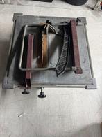 Zaagtafel sterling, Doe-het-zelf en Verbouw, Gereedschap | Zaagmachines, Ophalen, Cirkelzaag, Zo goed als nieuw, 30 tot 70 mm