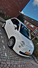 Fiat 500 1.2 Limited Edition –Abarth Look –Zeer nette staat!, Voorwielaandrijving, 1242 cc, 4 cilinders, 840 kg