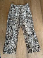 Geisha Wide Leg Panterbroek Maat 42/44, Bruin, Maat 42/44 (L), Ophalen of Verzenden, Zo goed als nieuw