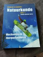 Natuurkunde Mechania en Thermodynamica, Boeken, Studieboeken en Cursussen, Beta, Ophalen of Verzenden, Zo goed als nieuw, HBO