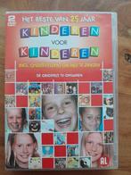 dvd Het Beste van 25 jaar Kinderen voor Kinderen, Cd's en Dvd's, Alle leeftijden, Ophalen, Zo goed als nieuw