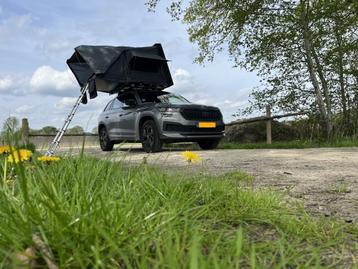 Hardshell daktent 2 persoons hardcover beschikbaar voor biedingen