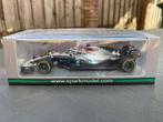 ✅ Lewis Hamilton 1:43 Barcelona Test 2020 W11 Spark S6450, Ophalen of Verzenden, Nieuw, Formule 1