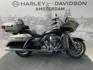Harley-Davidson FLTRU Road Glide Ultra (bj 2016) beschikbaar voor biedingen