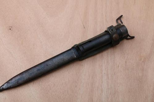 FAL bajonet, Verzamelen, Militaria | Algemeen, Landmacht, Mes of Dolk, Overige gebieden, Ophalen of Verzenden