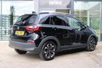 HONDA Jazz 1.5 e:HEV 109pk Hybrid Automaat Crosstar | Naviga, Auto's, 12 maanden, Stof, 4 cilinders, Zwart