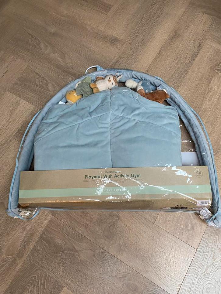 Little Dutch Babygym - Forest Friends, Kinderen en Baby's, Speelgoed | Babyspeelgoed, Nieuw, Babygym, Ophalen