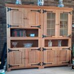 oisterwijk kast, Ophalen, 150 tot 200 cm, Eikenhout, 150 tot 200 cm