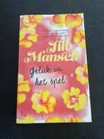 Jill Mansell - Geluk in het spel, Boeken, Ophalen of Verzenden, Gelezen, Nederland