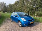 Toyota Yaris 1.0 12V Vvt-i 3DR 2011 Blauw, Voorwielaandrijving, 537 kg, 750 kg, Blauw