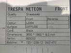 8mm Trespa Meteon Lumen Oceania Blue L2264 (Div. afm.), Nieuw, HPL, Minder dan 20 mm, Ophalen