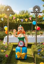 Sarah 50 jaar opblaasfiguur kan ook een andere leeftijd op, Versiering, Onbekend, Abraham of Sarah, Ophalen of Verzenden