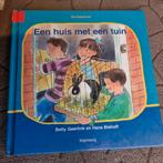 Een huis met een tuin - leessleutel avi E3 leesboek, Ophalen of Verzenden, Gelezen, Betty Geerlink en Hans Bishoff