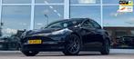 Tesla Model 3 Long Range AWD 75 kWh Trekhaak FSD comp., Automaat, 27 €/maand, Gebruikt, Zwart