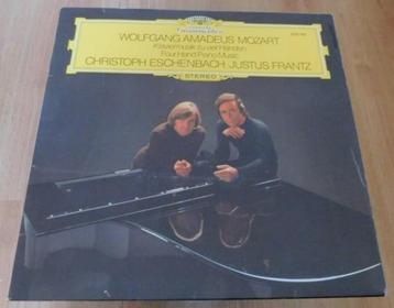 Mozart - Klaviermusik Zu Vier Händen beschikbaar voor biedingen