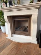 Gashaard dru estate rc castello incl schouw, Huis en Inrichting, Ophalen, Gebruikt, Inbouwhaard, Gashaard