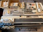 breimachine Brother KH930 + KR850 set – compleet, Hobby en Vrije tijd, Breien en Haken, Ophalen, Gebruikt, Breien