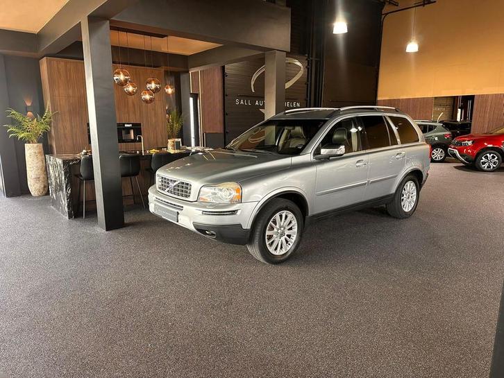 Volvo XC90 3.2 Kinetic Full optie Youngtimer/Auto is in Nieu, Auto's, Volvo, Bedrijf, Te koop, XC90, 4x4, ABS, Adaptieve lichten
