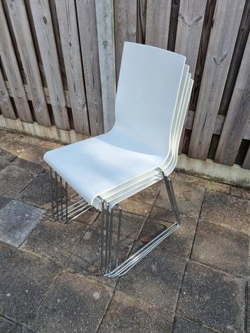  Kuadra Pedrali Stoelen, Eetkamerstoelen, Kantoorstoelen beschikbaar voor biedingen