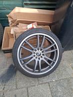 19 inch velgen keskin 5x112 5x120 multisteek, Auto-onderdelen, Banden en Velgen, 19 inch, Gebruikt, Banden en Velgen, Ophalen of Verzenden