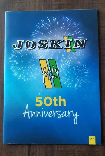 Joskin Jubileum magazine beschikbaar voor biedingen