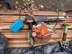 DeWalt zaag op krachtstroom, Ophalen, Gebruikt, 70 mm of meer, Afkortzaag