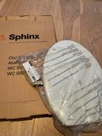 Wc bril Sphinx, Huis en Inrichting, Ophalen of Verzenden, Zo goed als nieuw, Wit, Overige typen