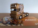 Tekno Scania Tomo, Ophalen of Verzenden, Zo goed als nieuw, Bus of Vrachtwagen, Tekno